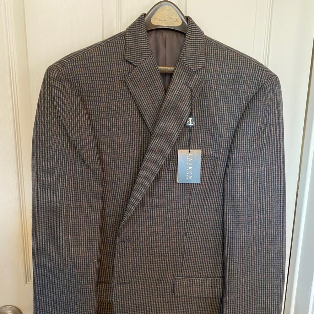 Ralph Lauren men’s blazer 46 regular